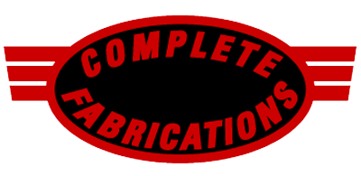 Complete Fabrications, a precision driven metal fabrication company since 1995.